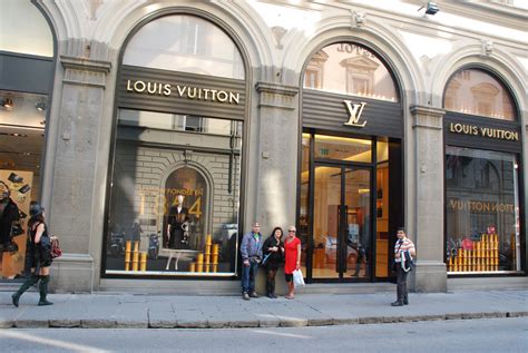 louis vuitton florence